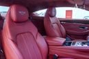 Bentley Continental GT 6.0L W12 (626 HP) 2020 Bentley W12, Warranty, Full Service History, GCC Spec, Excellent Condition, L
