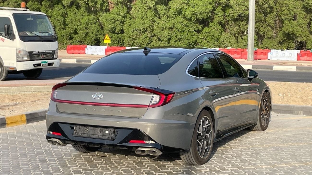 Hyundai Sonata Smart 2.5L N-Line