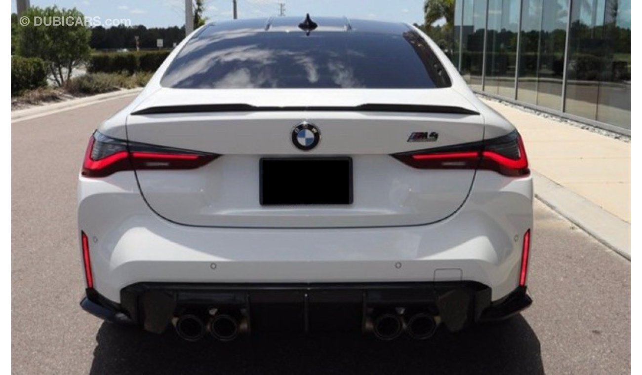 بي أم دبليو M4 Competition w/Executive Package *Available in USA* Ready For Export