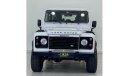 Land Rover Defender 110 110 2012 Land Rover Defender 110, Low mileage