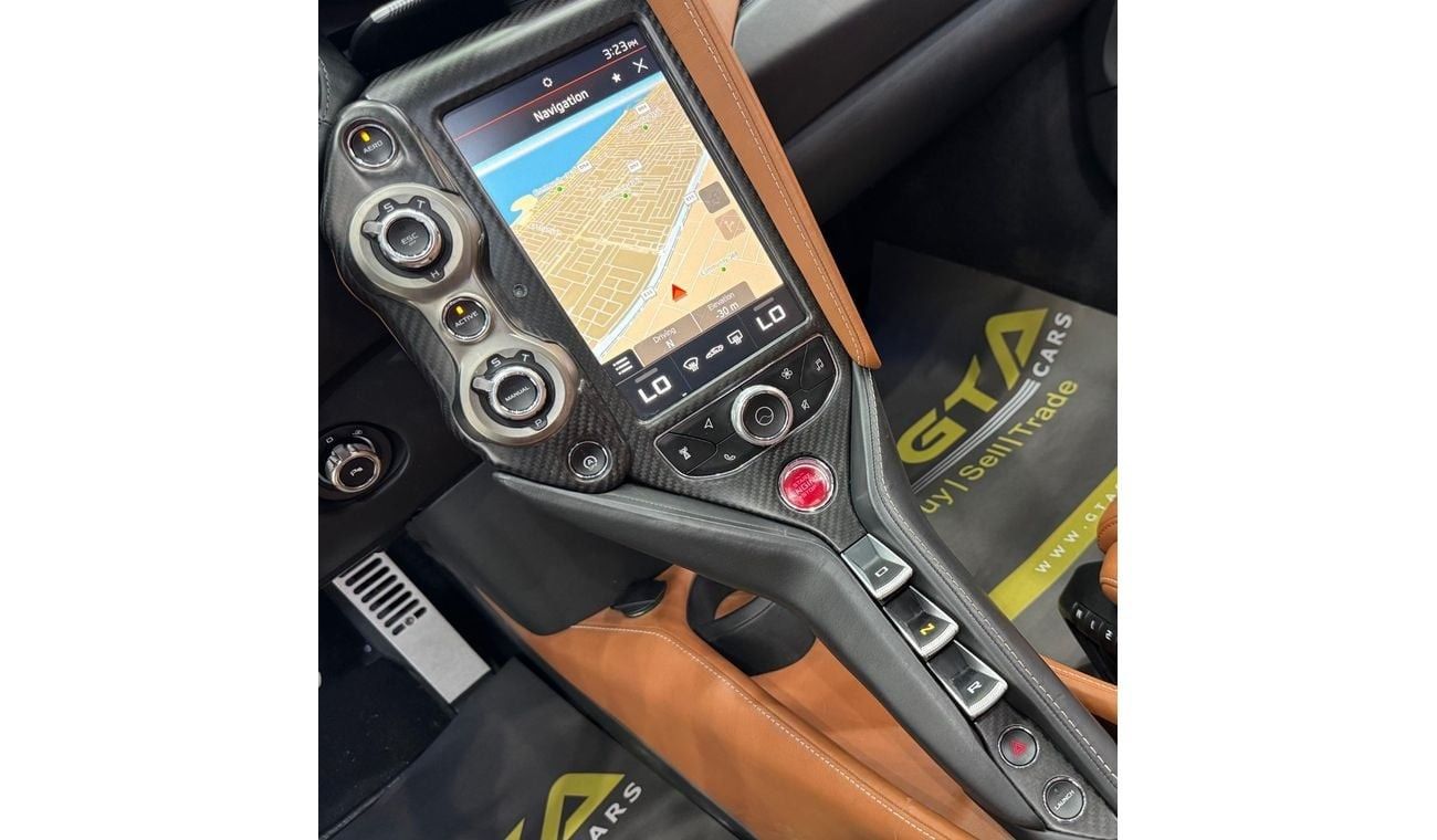 McLaren 720S 2018 McLaren 720S, MAY 27 Warranty, Full Service History, Service package, G