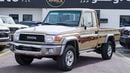 Toyota Land Cruiser Pick Up