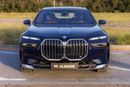 BMW 735i BMW 735i Excellence – 2026 | GCC | 2 YEARS WARRANTY | Only 2,050 KM | AED 369,000