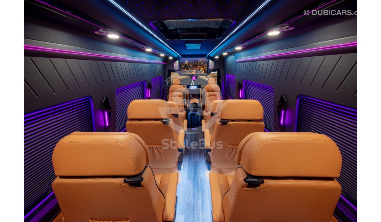 Mercedes-Benz Sprinter 519 VIP 10+1+1 SEATS