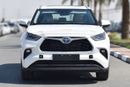 Toyota Highlander 2023 MODEL: TOYOTA HIGHLANDER LIMITED 2.5L HEV (ONLY FOR EXPORT)