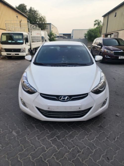 Hyundai Avante