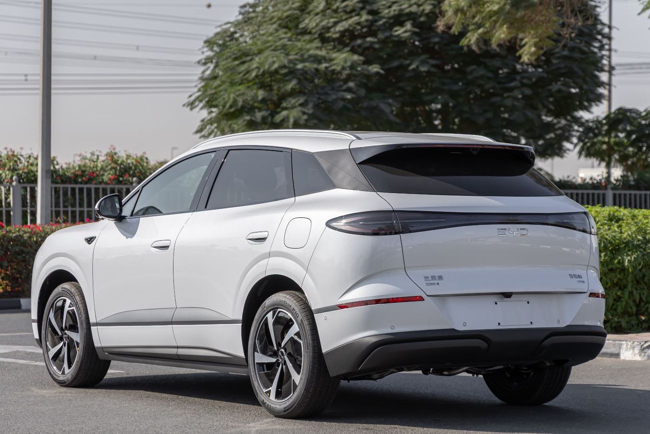 بي واي دي سيليون 06 BYD Sealion 06 DM-I 170KM - 2025 (Export)