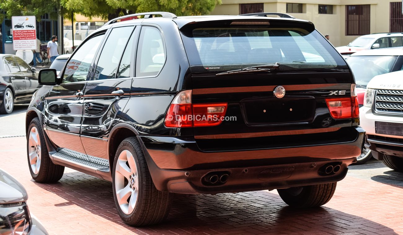 BMW X5 4 4i
