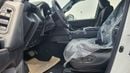 تويوتا لاند كروزر GXR WHITE-BLACK ELECTRIC DRIVER SEATS