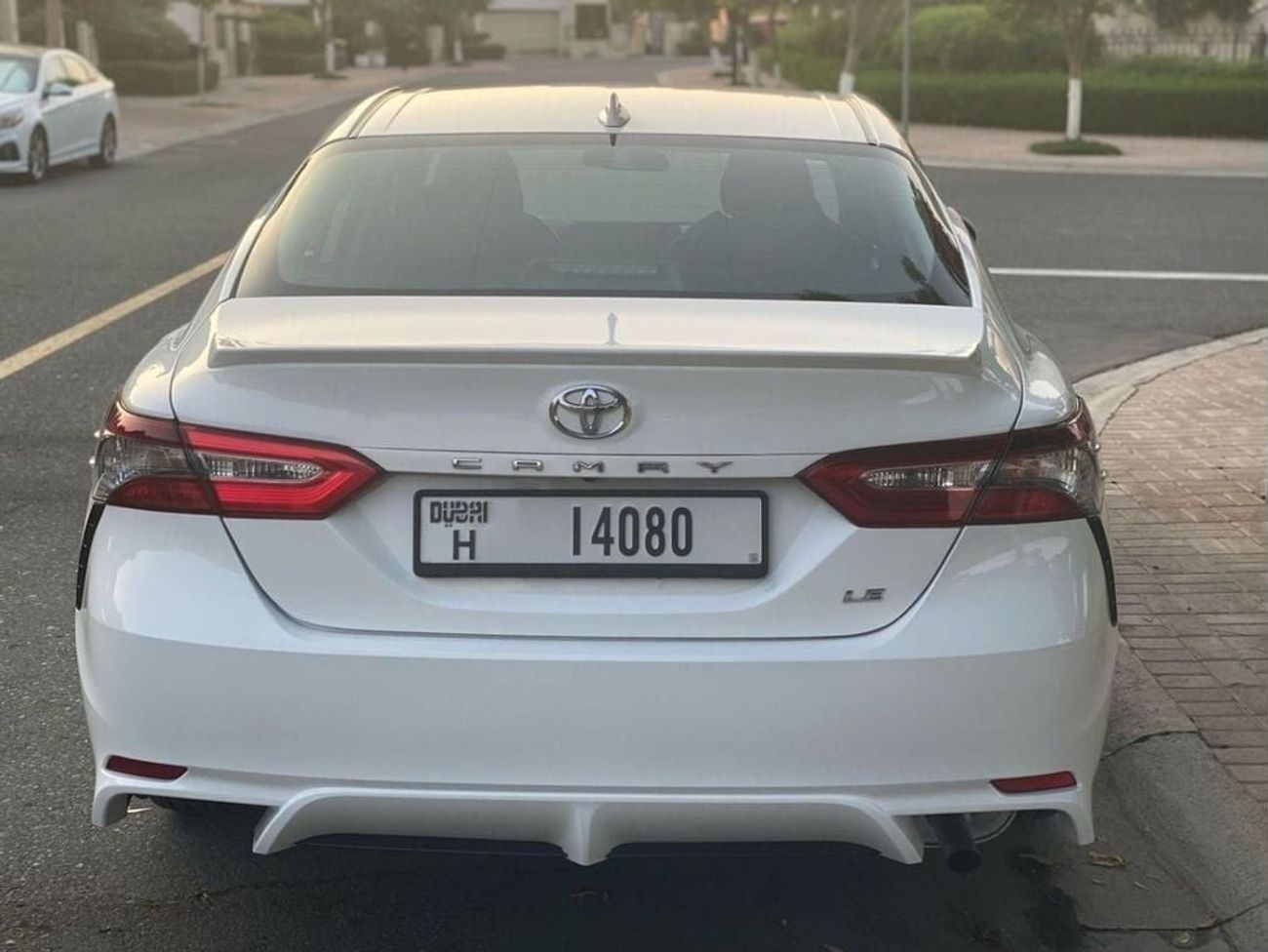 Toyota Camry CLASSIC 2.5L (204 HP)