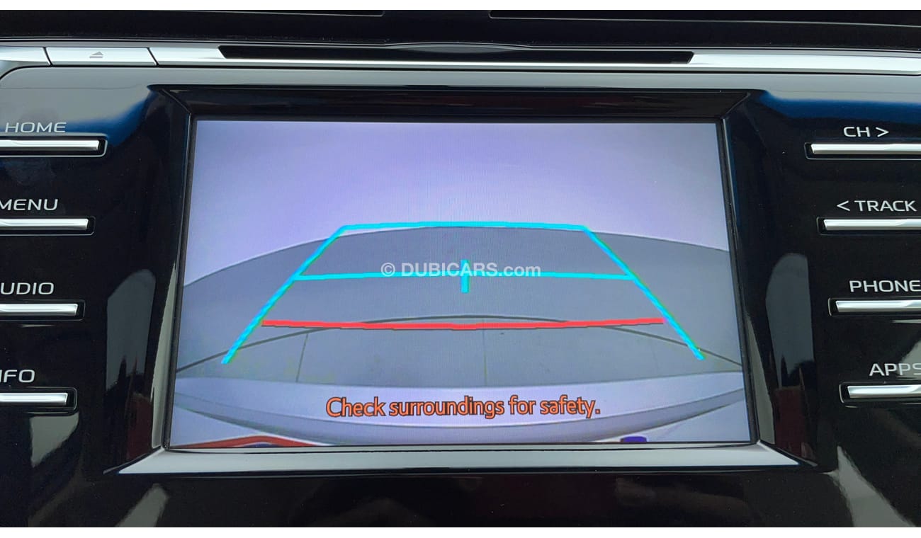 Toyota Camry SE 2.5 | Zero Down Payment | Free Home Test Drive