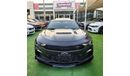 Chevrolet Camaro Camaro 2019 2SS Royal Black. New Shape ,FULL OPTION