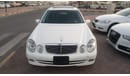 مرسيدس بنز E 350 موديل 2006 وارد اليابان حاله نظيفه جدا افينجارد فل اوبشن صبغ وكاله فتحه وجلد ومثبت سرعه عداد قليل كا
