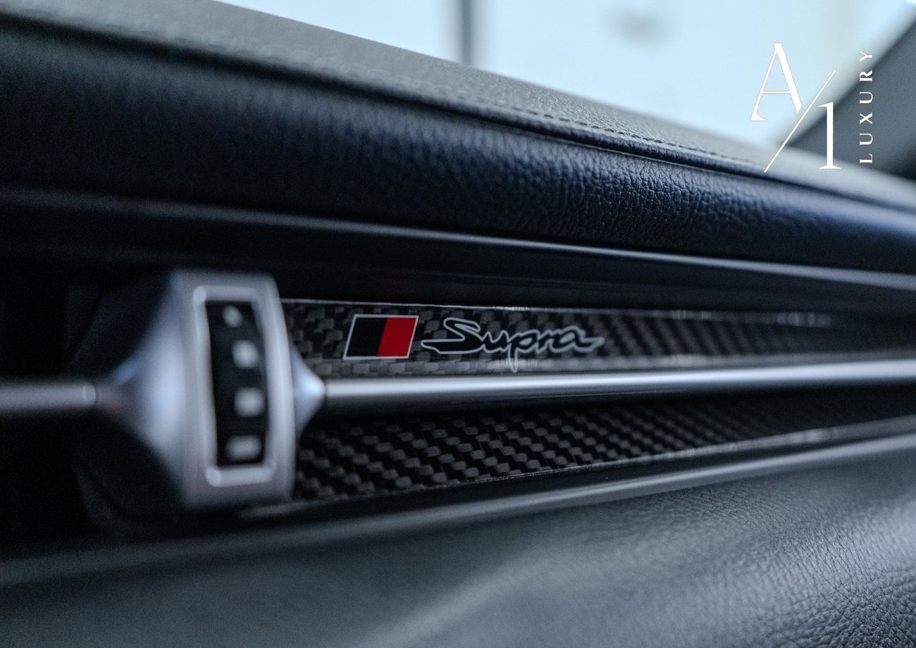 تويوتا سوبرا GR 3.0L