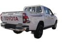 Toyota Hilux ECT0121 - 2025 Toyota Hilux Double Cab GLX Full Options - 2.4L Diesel Auto - White - (Push Start, Ch