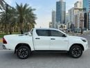 Toyota Hilux SR5 shape