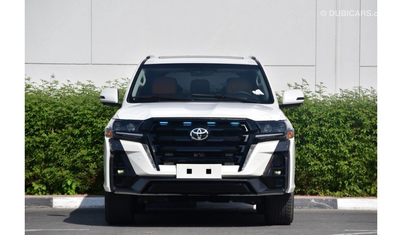 Toyota Land Cruiser 200 VX 5.7L Petrol AT- Black Edition