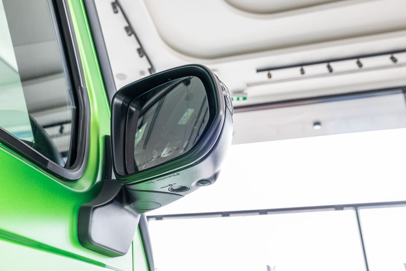 Mercedes-Benz G 63 AMG 4MATIC SUV Mercedes G63 AMG - Fully Loaded - GCC - Rear Entertainment System - 2022 - Perfect Condit