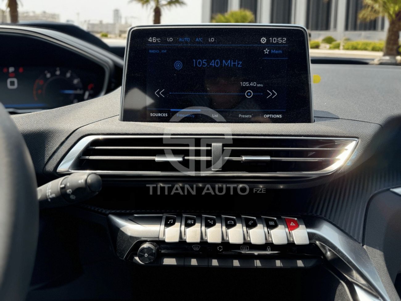 Peugeot 3008 PEUGEOT 3008 3008T ACTIVE 1.6L 2025 MODEL