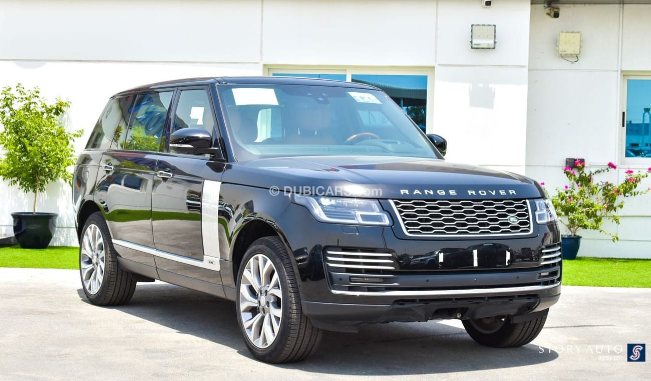 Land Rover Range Rover D350 3.0D MHEV Autobiography LWB AWD Aut.