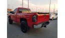 Chevrolet Silverado Chevorlet silvrado model 2013 GCC car prefect condition full service full option low mileage