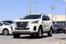 Nissan X Terra SE 4WD - ACCIDENTS FREE GCC