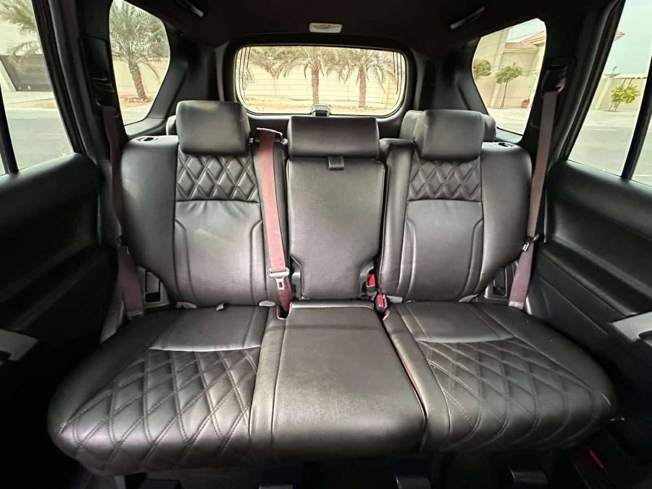 تويوتا برادو 2023 Model VXR V4 2.7L Engine Full Option Very Clean And Perfect Condition
