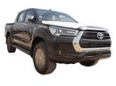 تويوتا هيلوكس SGLX ECTJRD006 - 2026 Toyota Hilux Double Cab Pick Up Full Options GLX - 2.4L Diesel Auto - Push Start - 