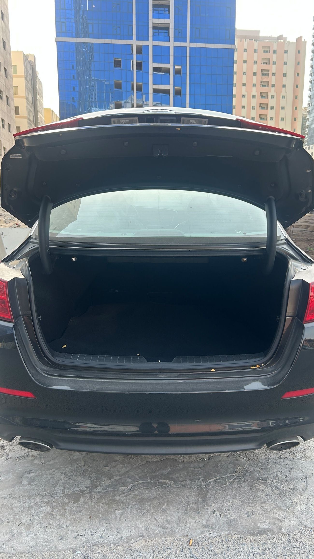 Kia Optima EX