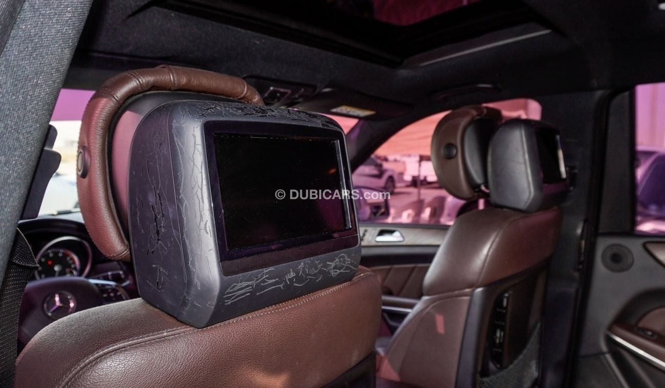 Mercedes-Benz GL 500