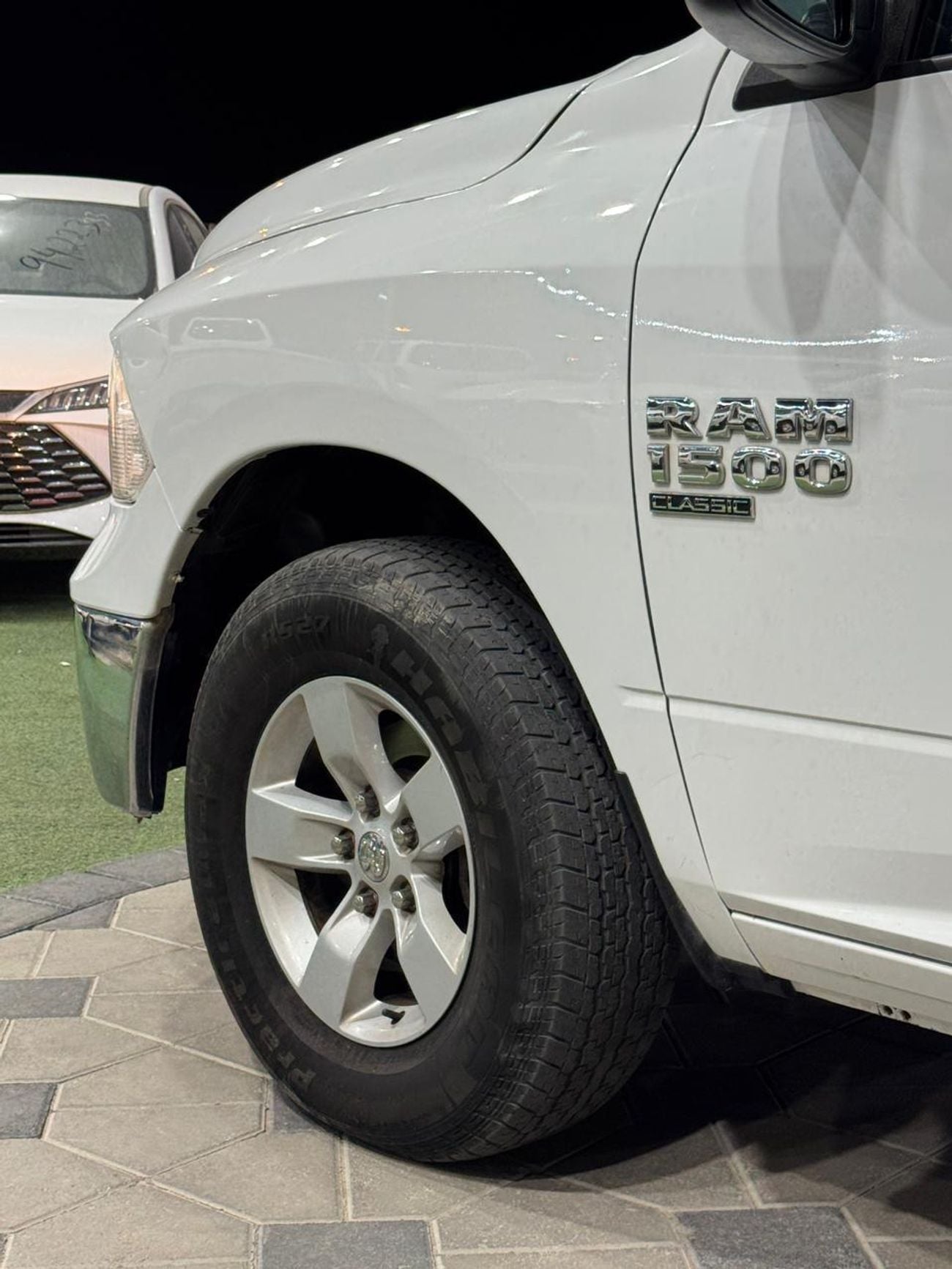 RAM 1500 CLASSIC