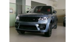 Land Rover Range Rover Vogue Supercharged VOGUE V6 3.0 48,000KM ONLY  WITH WARRANTY AND SERVICE PACKAGE FROM OFFICIAL DEALER