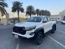 Toyota Hilux NEW HILUX 2.8 DIESEL  RIGHT HAND AUTOMATIC GEAR