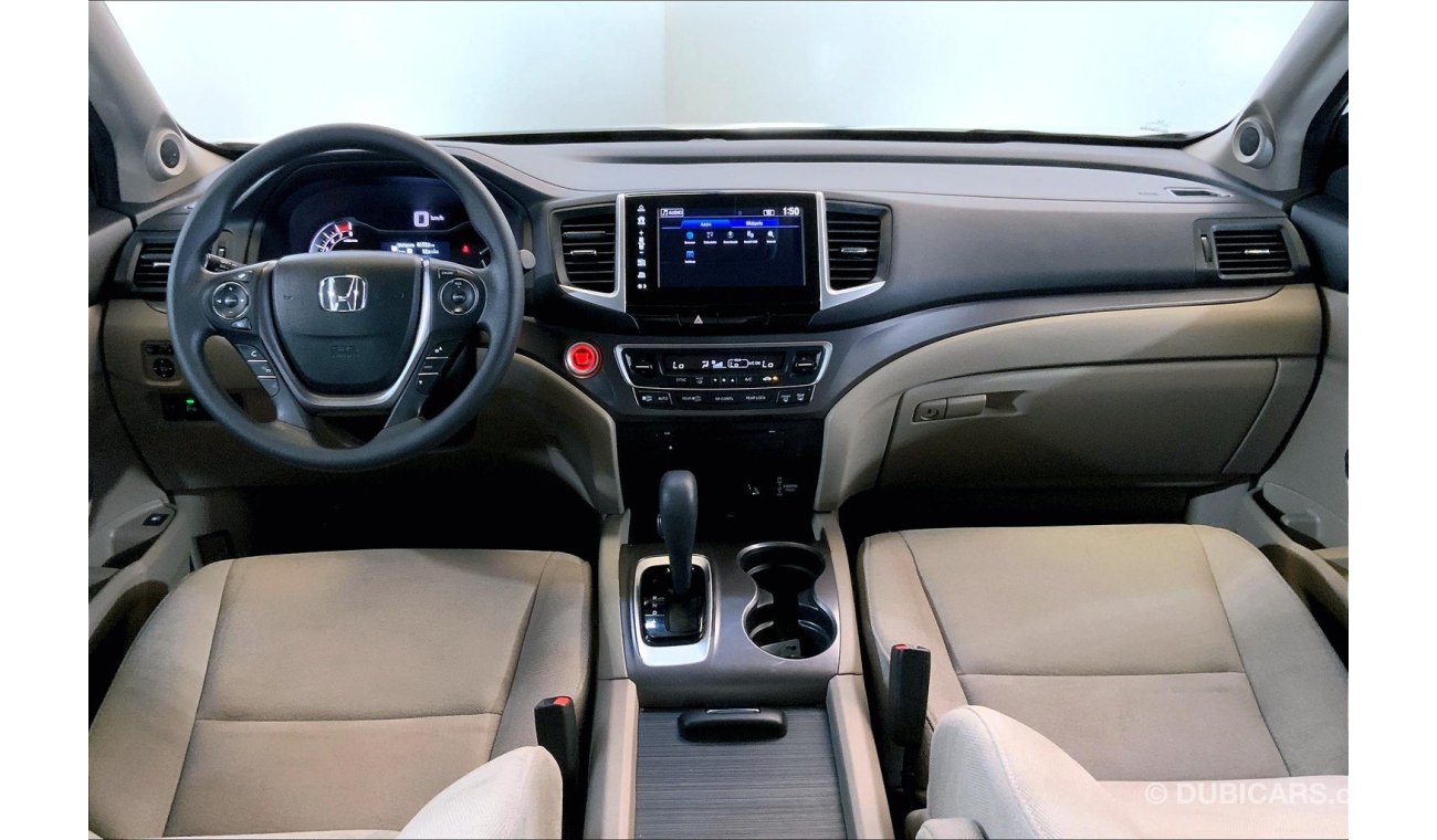 Honda Pilot EX