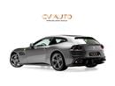 Ferrari GTC4 Lusso | GCC Spec | With Service Contract