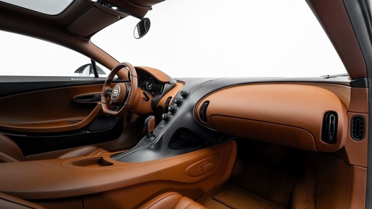 بوغاتي شيرون Sport - 2021 - Euro Specs - Under Warranty