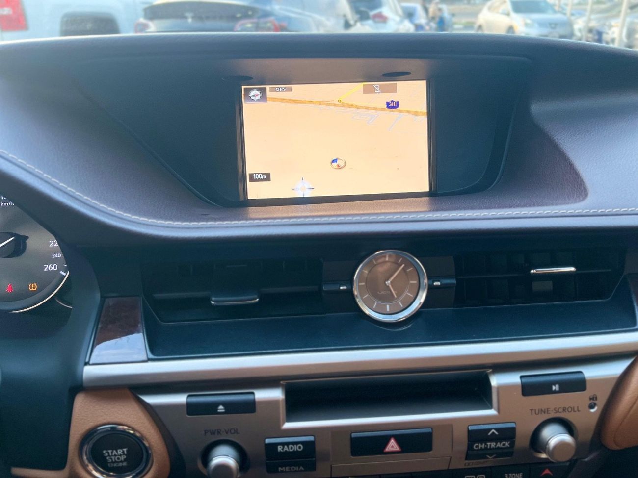 Lexus ES250 Prestige 2.5L