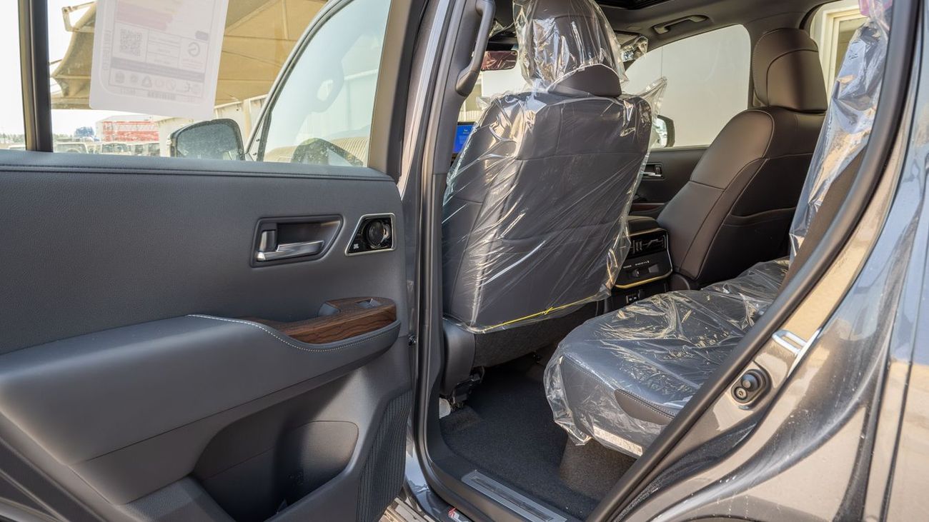 Toyota Land Cruiser TOYOTA LANDCRUISER 3.5 GXR -2025YM