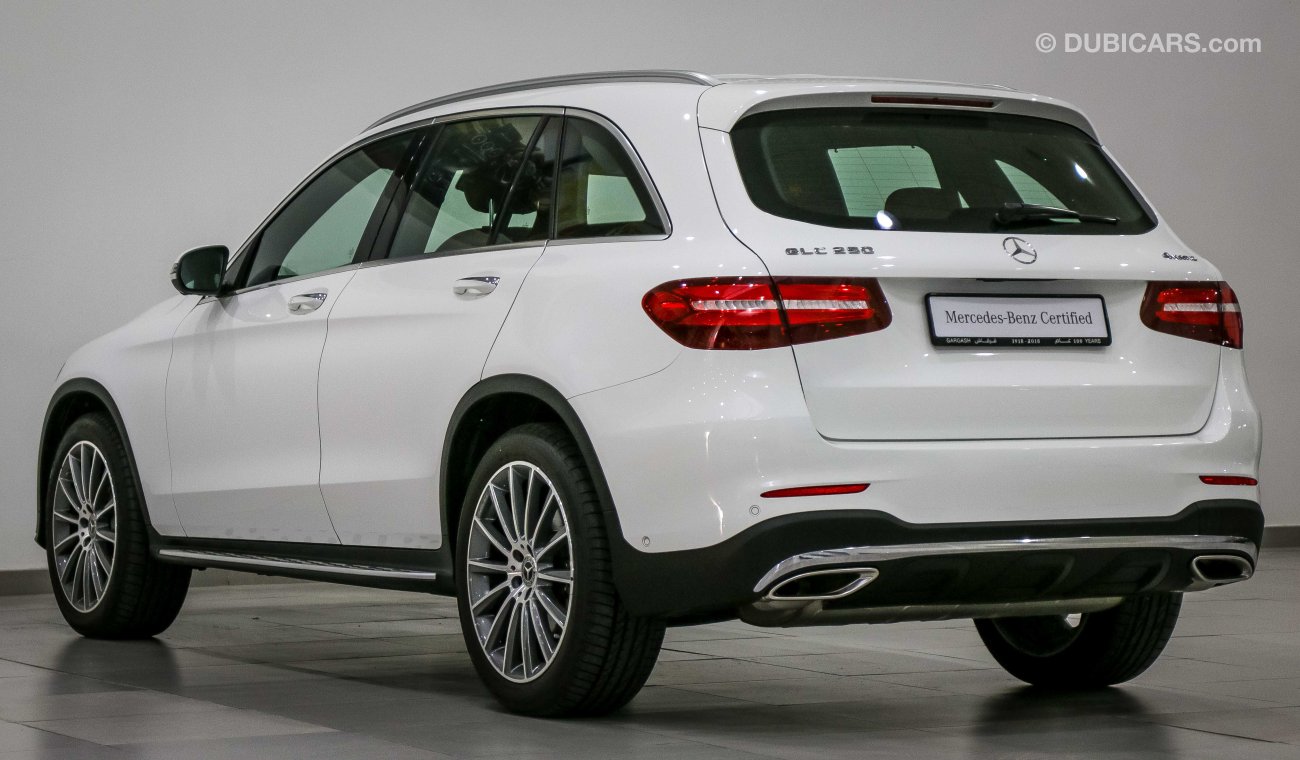 مرسيدس بنز GLC 250 4Matic