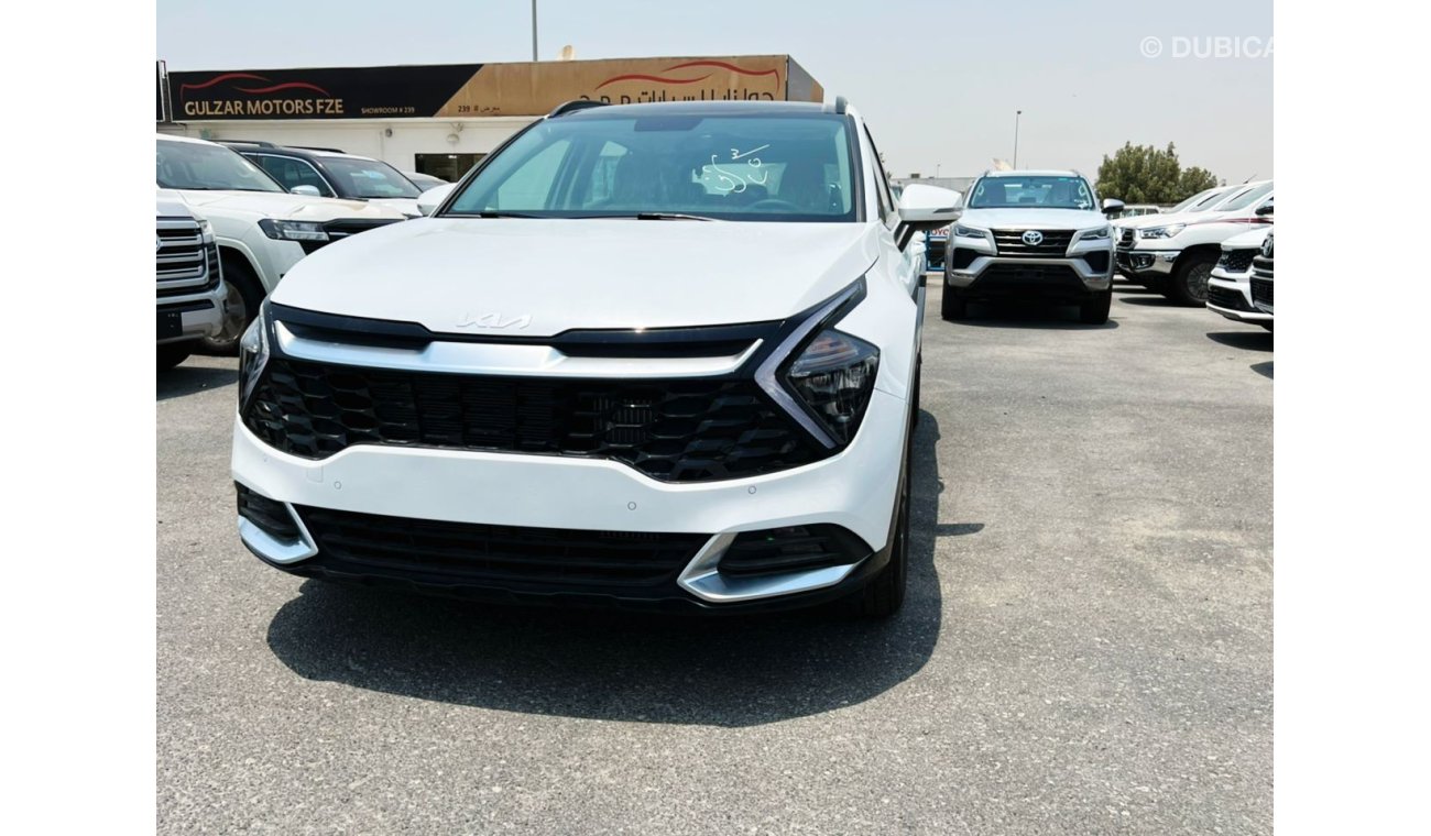 New Kia Sportage 2023 MODEL 1.6L DIGITAL SPEEDOMETER WITH MULTI