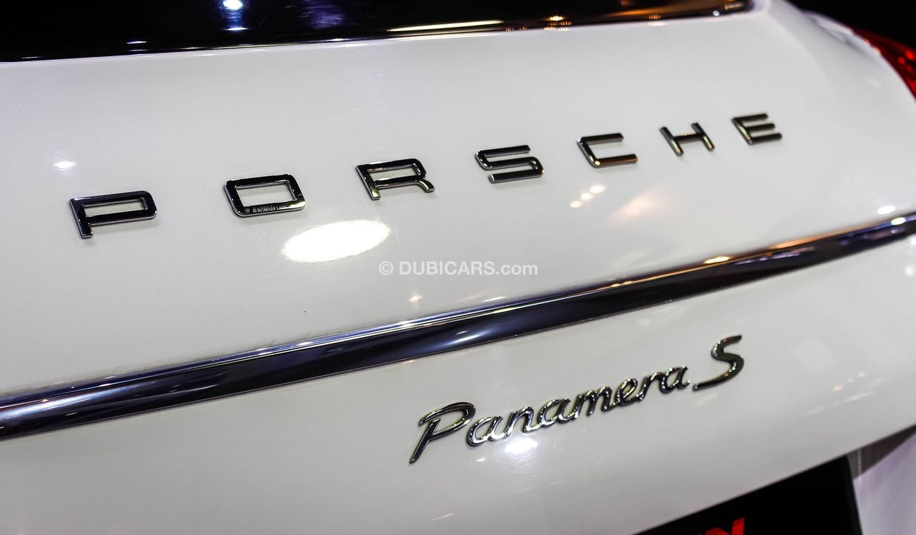 Porsche Panamera