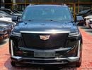 Cadillac Escalade Sport Platinum 6.2L AWD Original Paint 2021 GCC