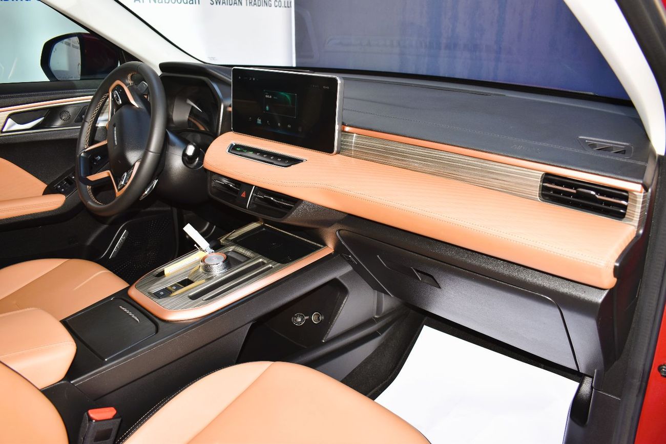 هافال جوليون 1.5T High Deluxe (181 hp)