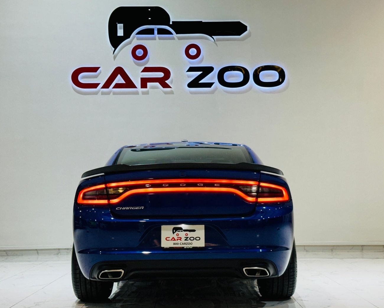 Dodge Charger SXT Mid 3.6L