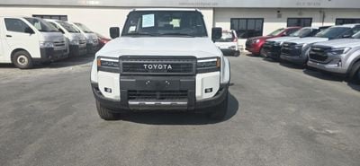 Toyota Prado TOYOTA PRADO 2.7 PETROL A/T FULL OPTION