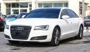 أودي A8 L 4.2 Quattro