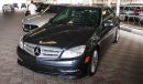 Mercedes-Benz C 250 4 Matic