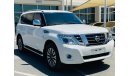 Nissan Patrol Nissan patrol platinum big engine perfect condition