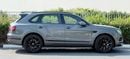Bentley Bentayga BENTLEY BENTAYGA W12 SPEED | GCC SPECS | YEAR : 2020 | F.S.H WITH AGENCY | UNDER WARRANTY