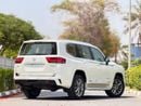 Toyota Land Cruiser VXR